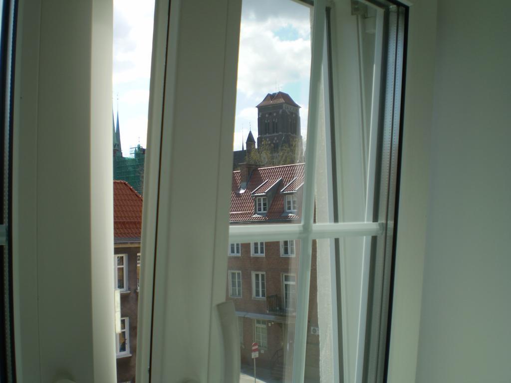 H&T Old Town Szeroka 77 Gdańsk Exterior foto
